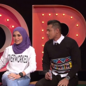 Neelofa bermimpi kahwin dengan Fahrin Ahmad?