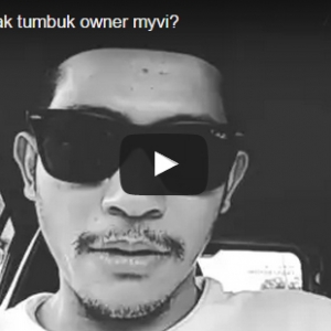 Video Johan As'ari bikin panas nak tumbuk pengguna Myvi?