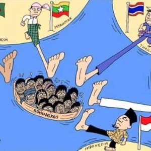 Penderitaan Rohingya Yang Masih Belum Berpenghujung!