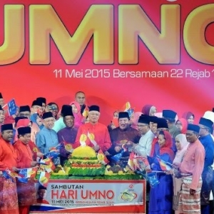 Perang terbuka Umno dah meletus