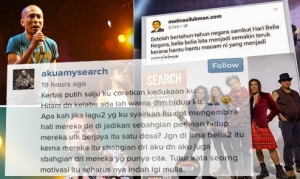 Digelar "Hantu" , Amy Search "Tarbiah" Pakar Motivasi