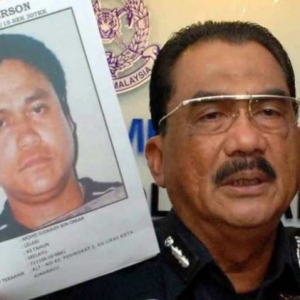 Polis Sabah Berjaya Tahan Adik Noh Omar