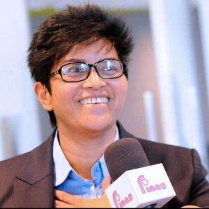 Azalina Othman Pengerusi FINAS baharu