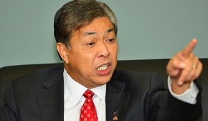 Jika Tidak Setuju Dengan PM, Cara Terhormat Letak Jawatan - Zahid Hamidi