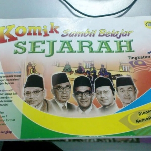 Gubal buku teks tak abai sejarah mana-mana negeri