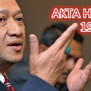 Polis siasat Nazri Aziz di bawah Akta Hasutan - KPN