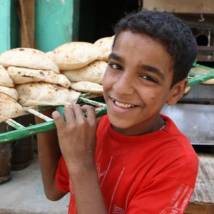 Arab Saudi Paling Banyak Makan Roti Di Dunia