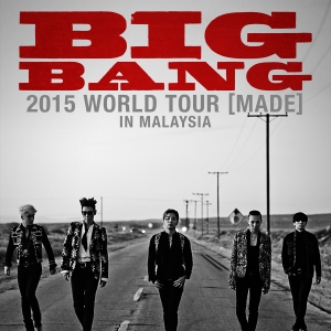 'Made' Goodbye Konsert Big Bang Kepada VIP