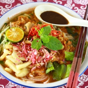 Malaysia Terpilih Antara '10 Destinasi Makanan Terbaik Dunia' - CNN