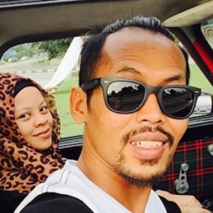 Siti Sarah Selesa Berhijab Ketika Ramadan