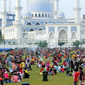 Trend Berbuka Puasa Di Padang