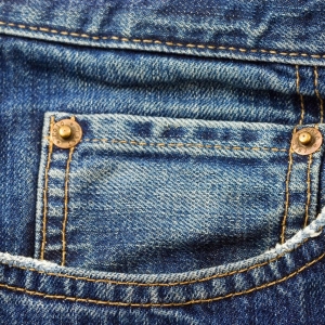 Fungsi Sebenar Poket Kecil Pada Seluar Jeans