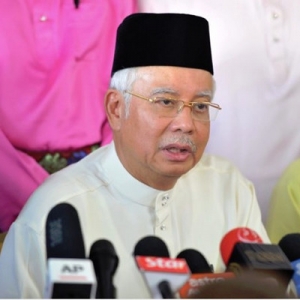 Saya Tidak akan Khianat Rakyat, Harta Benda Negara - Tegas Najib