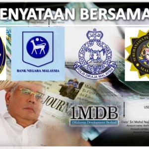 3 Daripada 6 Akaun Yang Dibekukan Milik Najib