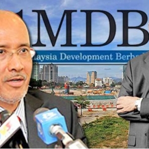 Dua Orang Atasan 1MDB Letak Jawatan