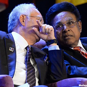 Desakan Najib Letak Jawatan Akan Menyebabkan Negara Mundur, Kata Samy Vellu