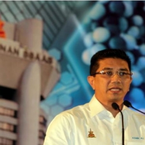 Pemindahan Aset Air Di Selangor Dijangka Selesai 60 Hari - Azmin