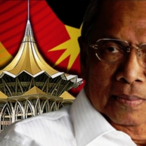 Sarawak Tak Layan Referendum Keluar Malaysia - Adenan Satem