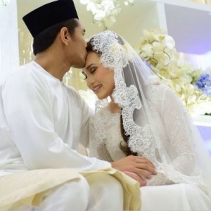 Kenduri Kahwin Sederhana Seperti Fahrin Ahmad