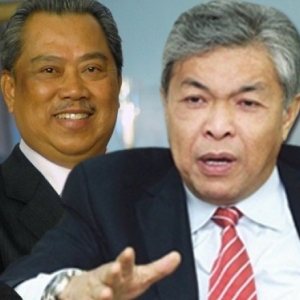 Rombakan Kabinet: Zahid Hamidi TPM Baharu Ganti Muhyiddin