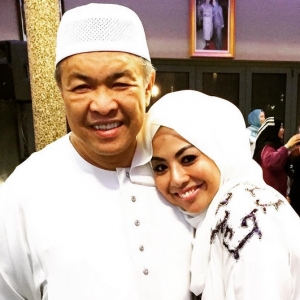 Giliran Anak Perempuan Zahid Hamidi Bersuara di Instagram