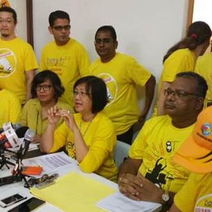 BERSIH 4.0 Di 3 Buah Bandar