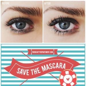 Mascara Keras Dan Tak Boleh Diguna Kan?