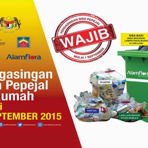 Asing Sampah Mulai 1 September - Pengarah SWcorp