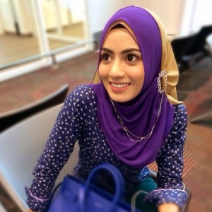 Hijab Yang Sesuai Mengikut Bentuk Muka