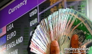 Ringgit Jatuh Ke Paras Terendah RM3.91 Sedolar