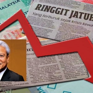 Kerajaan Tidak Bercadang Laksana Tambatan Ringgit - Ahmad Husni