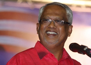 Adakah Najib Ada Kepakaran Mengurut? - Mahfuz Omar