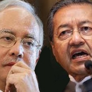 Tun Mahathir 'Serang' Najib lagi...