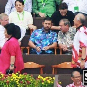 Sultan Johor, TMJ, Tak Perasan Najib Dan Rosmah Mansor?