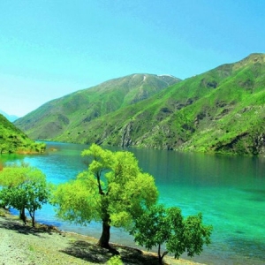 Pemandangan Indah Di Iran Seperti Lukisan