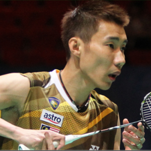 Chong Wei Mara Ke Separuh Akhir