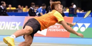 Kalah! Lin Dan Kecewa Tidak Dapat Bertemu Chong Wei