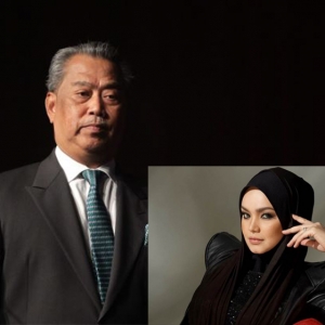 Muhyiddin Kini Lebih Popular Dari Siti Nurhaliza