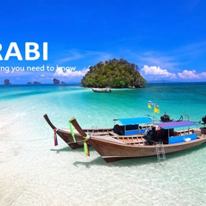 Ada Apa Dengan Krabi, Thailand?