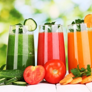 5 Kebaikan Minum Jus Sayur
