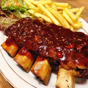 Senarai Restoran 'Western' Halal Sekitar KL Dan Selangor
