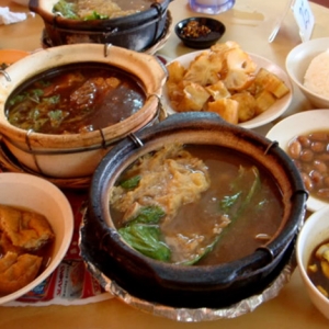 Bak Kut Teh - Sup Herba Bukan Sup Berdaging Khinzir