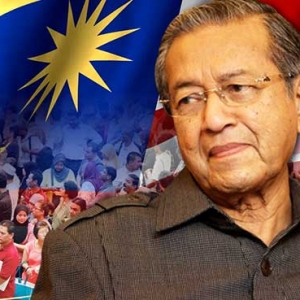 Tun Mahathir Mohon Maaf Kepada Rakyat Malaysia