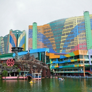 Hotel First World, Genting Highlands Diiktiraf Hotel Terbesar Di Dunia