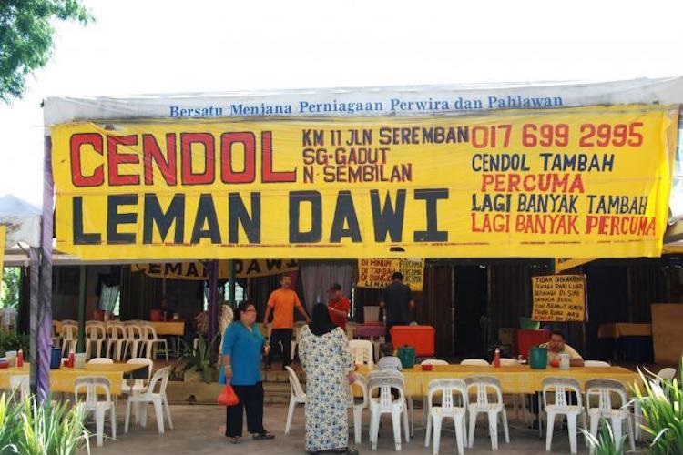 Senarai Restoran 'Western' Halal Sekitar KL Dan Selangor 