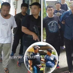 10 Warga Tempatan Ditahan Terlibat Militan IS - PDRM