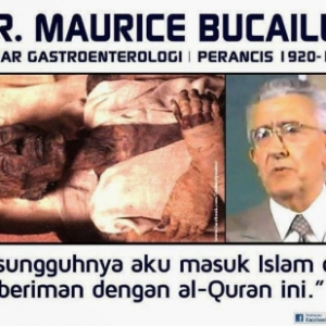 Kaji Mumia Firaun, Saintis Perancis Peluk Islam