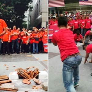 Kumpulan Anti Bersih 4.0 Bersedia Gempur Perhimpunan Bersih 4.0