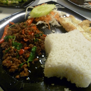 Kehebatan Nasi Pakapau