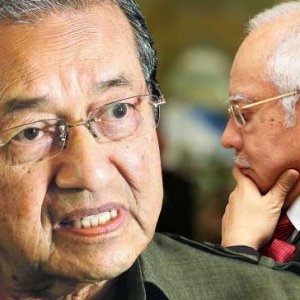 Najib Berhenti Perbodohkan Rakyat - Tun Mahathir